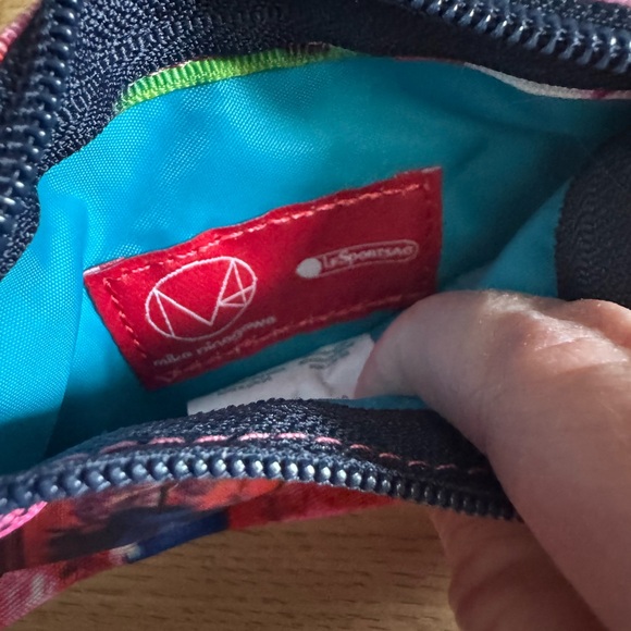 LeSportsac Mika Ninagawa card case - Picture 3 of 3